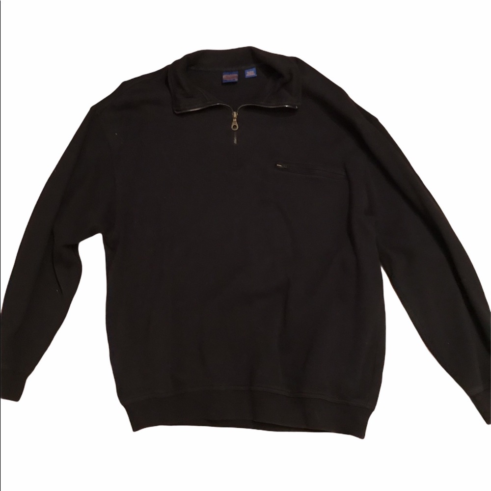Men’s Pendleton Half-zip